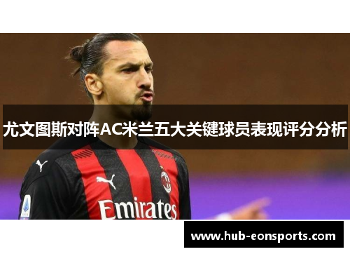 尤文图斯对阵AC米兰五大关键球员表现评分分析