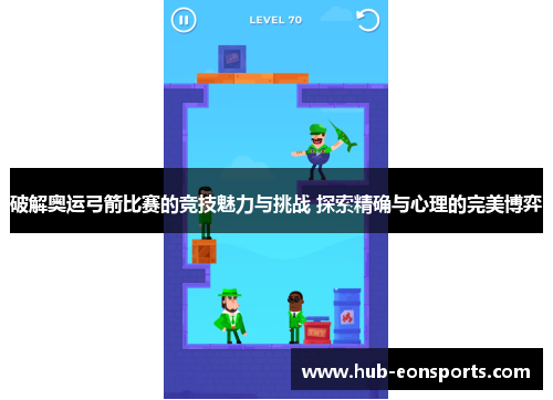 破解奥运弓箭比赛的竞技魅力与挑战 探索精确与心理的完美博弈