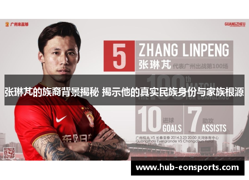 张琳芃的族裔背景揭秘 揭示他的真实民族身份与家族根源