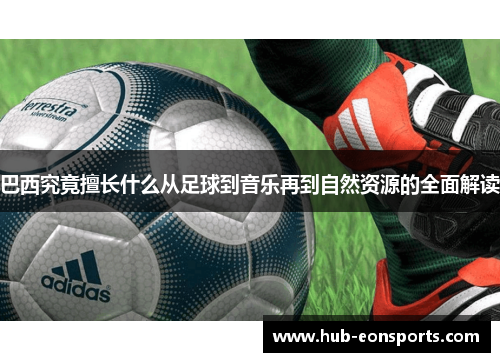 巴西究竟擅长什么从足球到音乐再到自然资源的全面解读