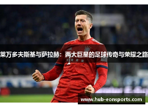莱万多夫斯基与萨拉赫：两大巨星的足球传奇与荣耀之路