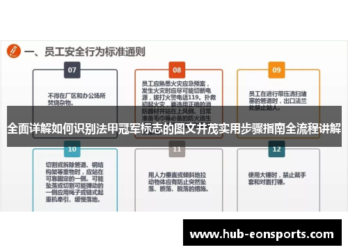 全面详解如何识别法甲冠军标志的图文并茂实用步骤指南全流程讲解