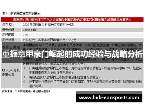 重振意甲豪门崛起的成功经验与战略分析