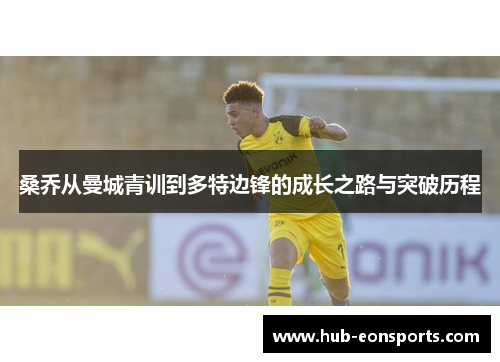 桑乔从曼城青训到多特边锋的成长之路与突破历程